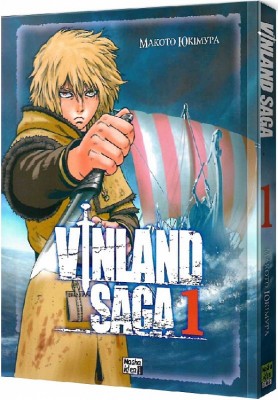 Б/в Vinland Saga (Сага про Вінланд). Том 1