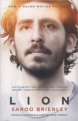 Б/в Lion. A Long Way Home