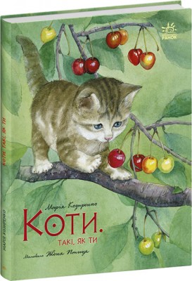 Б/в Коти. Такі, як ти