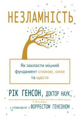 Б/в Незламність. Як закласти міцний фундамент спокою, сили та щастя - хороший стан